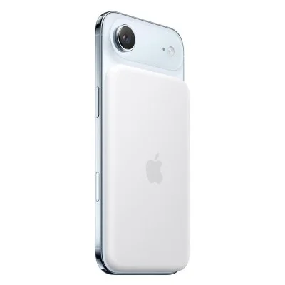 Apple iPhone Air MagSafe Battery &ndash; White
